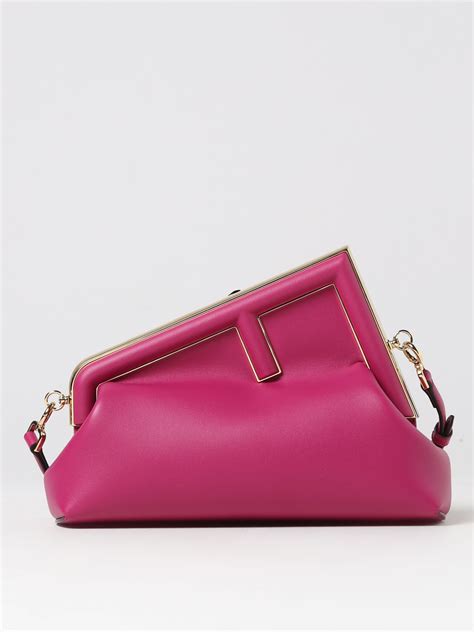 handtasche damen fendi|fendi handbags.